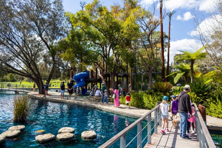 Kings Park and Botanic Garden, Australia